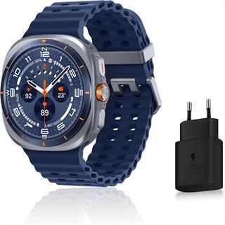 Samsung Galaxy Watch Ultra (2025) : L'excellence en Titane et Galaxy AI