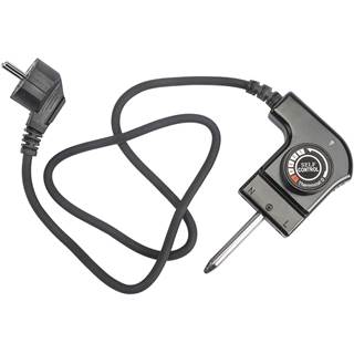Photo MIRTUX Câble pour plancha à rôtir avec thermostat pour Cecotec Black&Water 2500  - 16,00 EUR