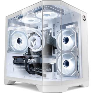 VIBOX IV-584 PC Gamer Complet - Ryzen 7 5700X & RTX 3050