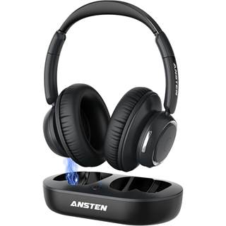 Casque TV sans fil ANSTEN DEK2 Pro – 35h d’autonomie Bluetooth 5.3