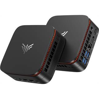 Mini PC NiPoGi Pinova P1 - AMD Ryzen, 16Go RAM, 256Go SSD