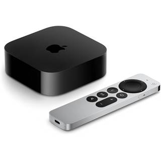Apple TV 4K (3e gén) - L'expérience Home Cinema ultime - 161,00 EUR