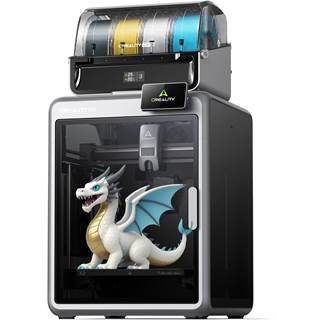 Creality K2 Combo (A) - Imprimante 3D Multicolore Haute Vitesse