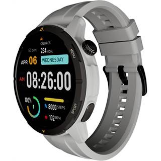AGM Legion – Montre Connectée GPS AMOLED 1,43" Étanche 5 ATM