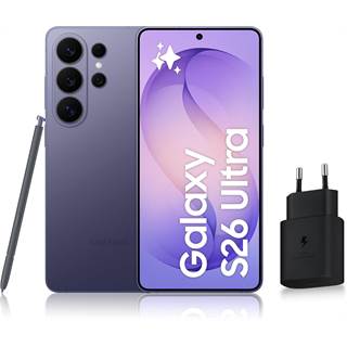 Samsung Galaxy S26 Ultra - 512 Go, Android 16, Violet