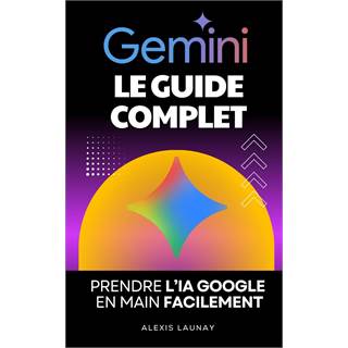 Guide complet Gemini - Maîtrisez Google AI