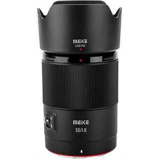 Meike 50mm F1.8 STM : Objectif Nikon Z plein cadre à petit prix