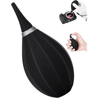 Souffleur d'Air Kiorafoto Noir pour Appareil Photo et Objectifs