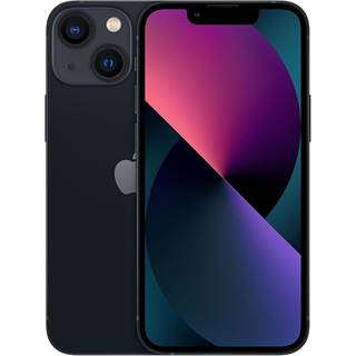 Apple iPhone 13 mini 128 Go Minuit reconditionné – Petit prix, performances maxi