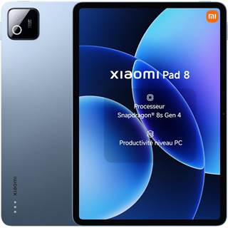 Xiaomi Pad 8 : Puissance IA et Fluidité 144Hz (128 Go)