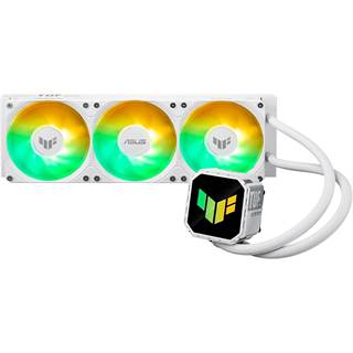 ASUS TUF Gaming LC III 360 ARGB White Edition - Watercooling AIO