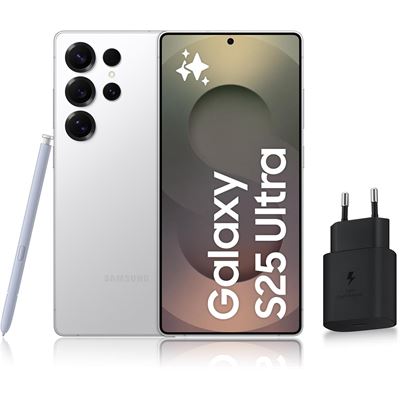 Samsung Galaxy S25 Ultra – Smartphone Android 5G, 1 To, Argent Titane