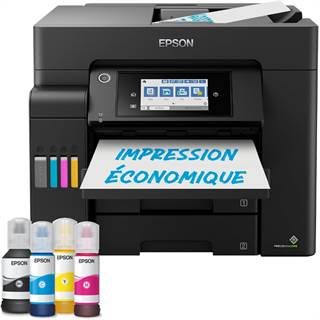 Epson EcoTank ET-5805 - Imprimante multifonction à réservoirs d'encre