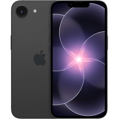 iPhone 17 256 Go Noir – Super Retina XDR, A19, 48MP Fusion Caméra