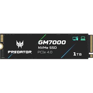 Acer Predator GM7 1TB NVMe SSD – 7400 MB/s