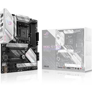 ASUS ROG Strix B550-A Gaming - Carte mère AM4 haute performance pour gamers