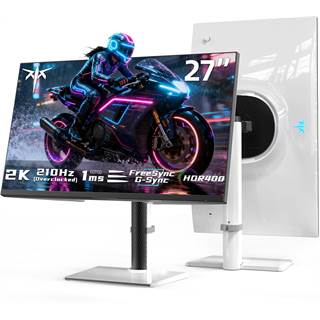 KTC H27T6 - Écran Gamer 27" QHD 210Hz Fast IPS