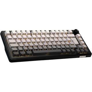 The G-Lab KEYZ Elite 300 GRG - Clavier gamer mécanique TKL Tri Mode