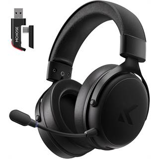 MCHOSE V9 Pro Casque Gaming – Son Surround 7.1, Pilotes 53 mm, Micro détachable