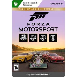 Photo Forza Motorsport : Pack d'extensions Premium (Xbox & PC) - 39,99 EUR