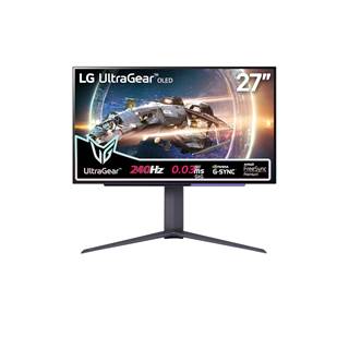 LG Ultragear 27GR95QE-B : Écran Gaming OLED 27" QHD 240Hz