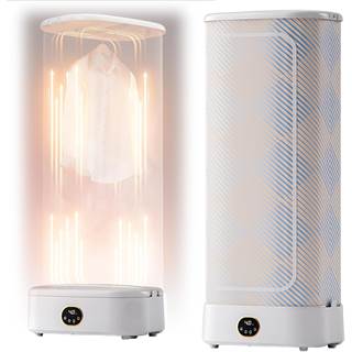 Lissontine Machine à Désinfecter Vêtements à Vapeur Profond - 1000W