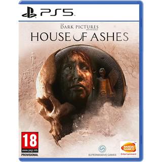 The Dark Pictures Anthology: House Of Ashes - PS5