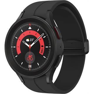 Samsung Galaxy Watch5 Pro R925 eSIM 45mm Titane Noir | Montre connectée Premium