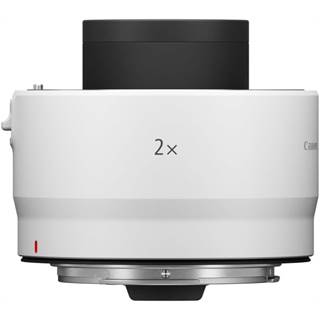 Canon Téléconvertisseur RF x2 : Doublez votre portée photographique