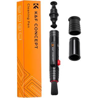 Stylo Nettoyage 2-en-1 K&F CONCEPT - Objectif, Écran, Tablette