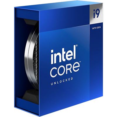 Intel Core i9-14900K – Processeur desktop 24 cœurs à 6 GHz