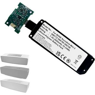 Batterie BooNer pour Bose SoundLink Mini 2 - Remplacement haute capacité