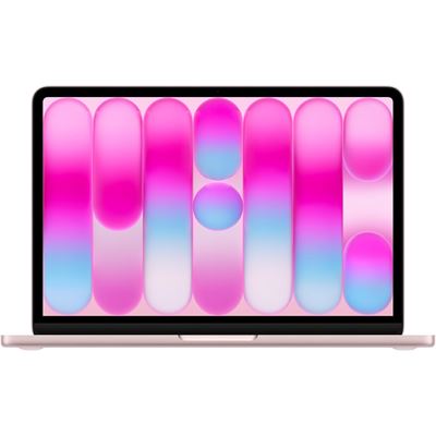 MacBook Neo 13" 2026 - A18 Pro, Liquid Retina, Rose poudrée