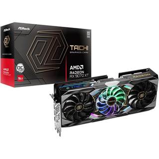 ASRock Radeon RX 9070 XT Taichi OC - Carte Graphique 16 Go GDDR6