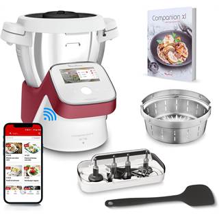 Moulinex I-Companion Touch XL HF934510 : le robot cuiseur connecté dernière génération