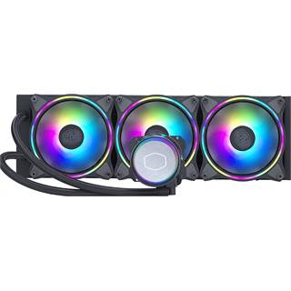 Cooler Master ML360 Illusion - Watercooling AIO 360mm RGB - 102,95 EUR