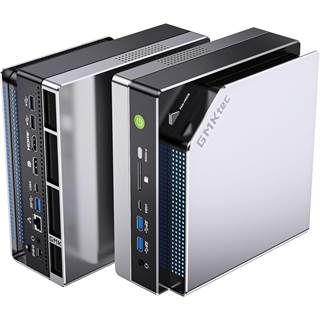GMKtec Evo-X2 Mini-PC AMD Ryzen AI Max+ 395 : Puissance IA et Gaming Compact