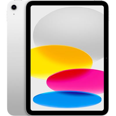 Apple iPad 2024 - Puce A16, 11 pouces Liquid Retina, 128 Go, Wi-Fi 6 - Argent