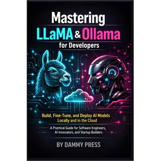 Maîtriser LLaMA & Ollama pour Développeurs