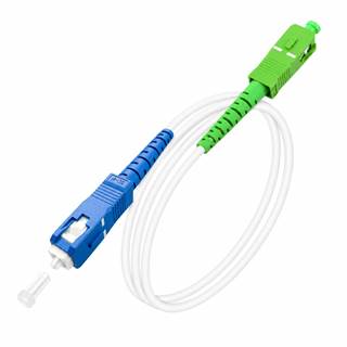 Jarretière Fibre Optique pour Freebox (SC/APC vers SC/UPC) - 0,5m - 5,49 EUR