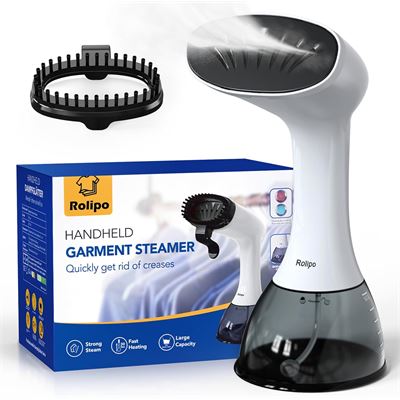 Défroisseur vapeur 1640W – Fer à repasser portable
