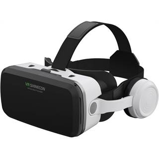 Casque VR Hoorawwi avec télécommande - Compatible iPhone & Samsung Galaxy