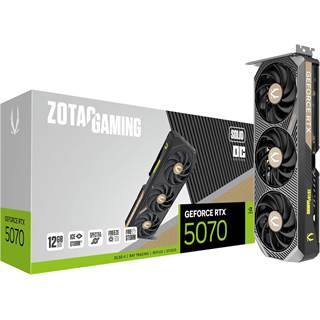 ZOTAC GeForce RTX 5070 Solid OC : La Puissance de la Nouvelle Génération