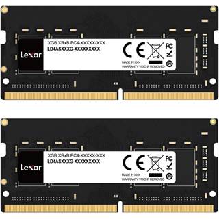 Kit Mémoire Lexar 16Go DDR4 3200MHz pour PC Portable