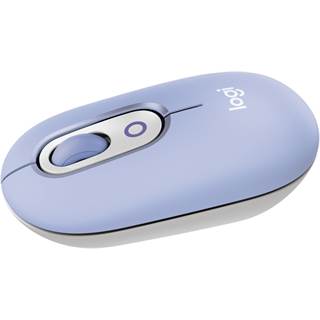 Logitech POP Mouse Lilas - Compacte, Silencieuse et Polyvalente - 28,05 EUR