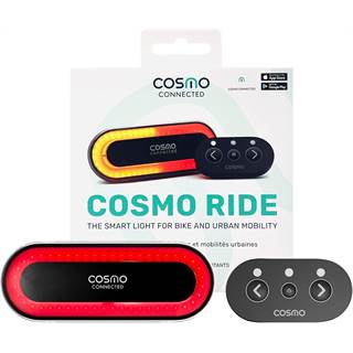 Cosmo Ride : le feu arrière connecté qui révolutionne votre sécurité à vélo