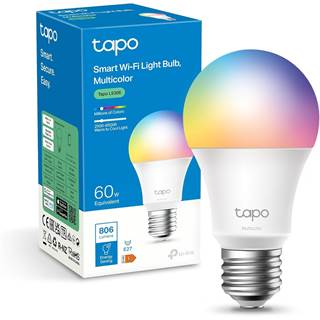 Ampoule Connectée Tapo L530E - Éclairage Multicolore WiFi E27