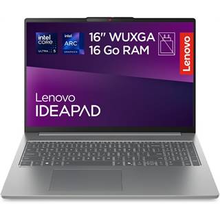Lenovo IdeaPad Slim 5 : La puissance Intel Core Ultra à prix cassé ! - 699,99 EUR