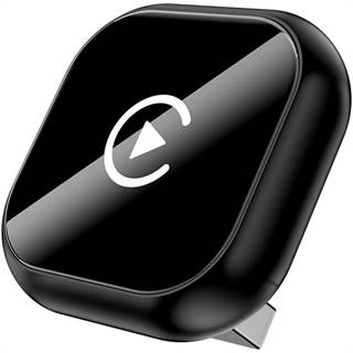Adaptateur CarPlay Sans Fil pour Rivian R1T/R1S - Dongle Bluetooth Plug & Play