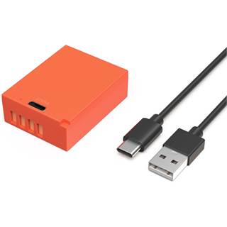SMALLRIG Batterie NP-W126S USB-C 1050mAh pour Fujifilm - 16,06 EUR